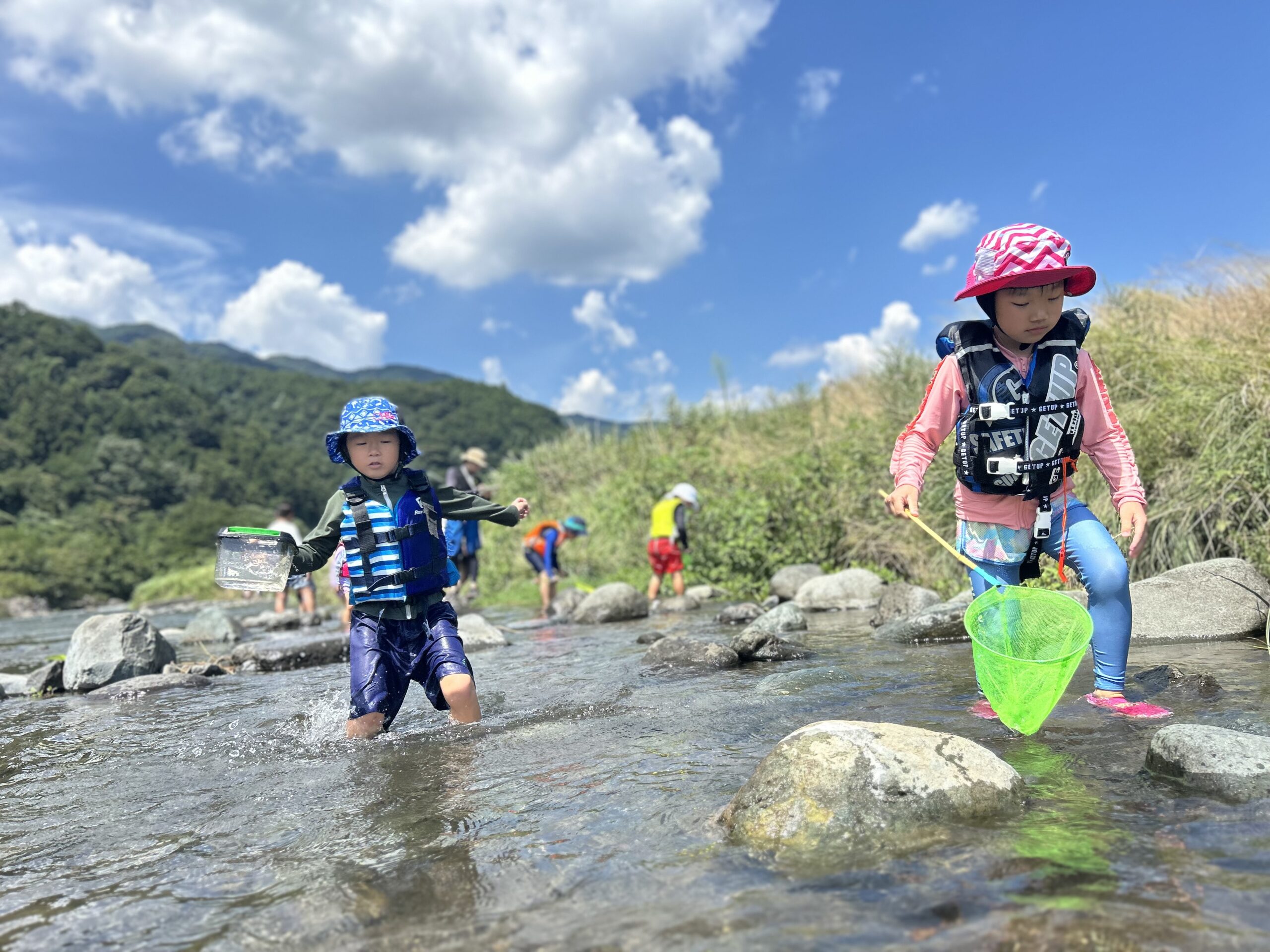 児童保育概要写真5