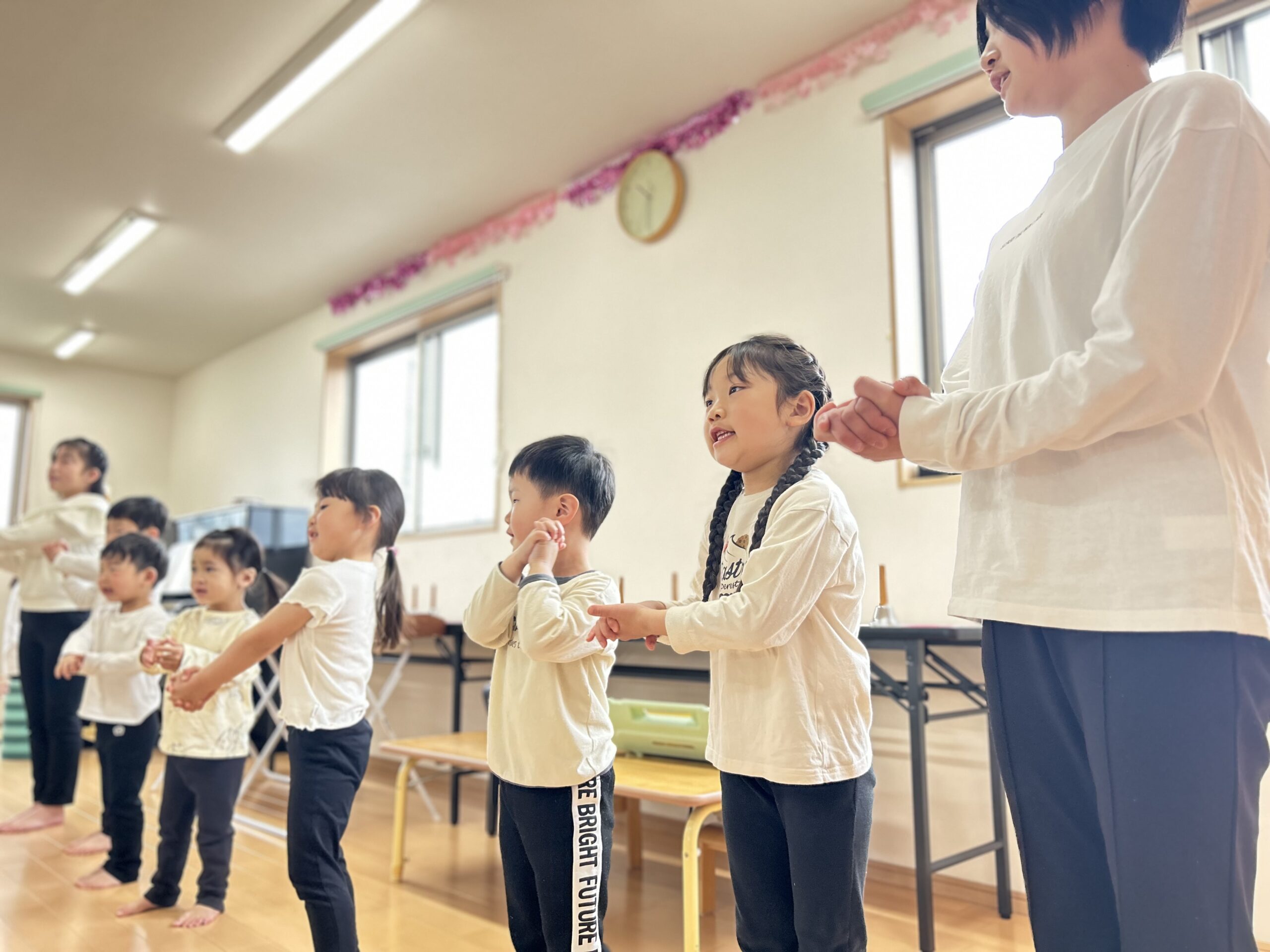 児童保育概要写真2