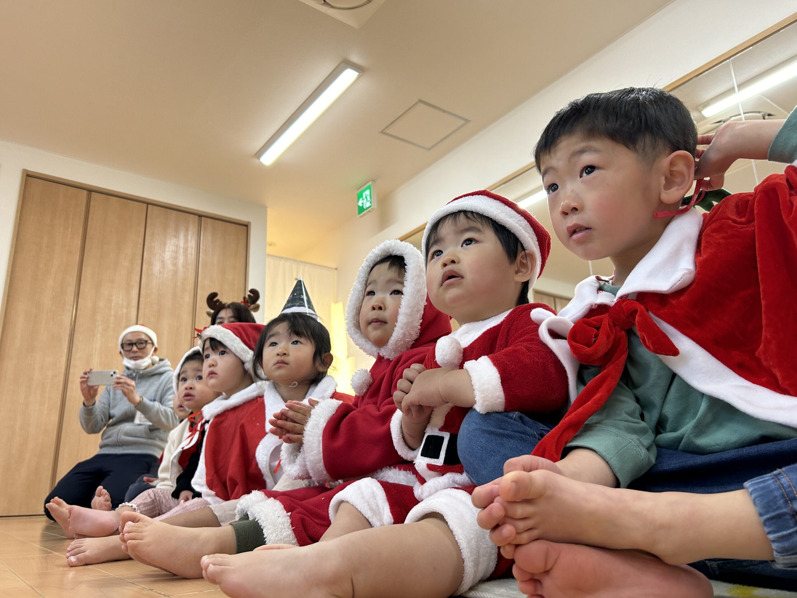 児童保育概要写真6