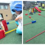 道路を作ろう！〜お手伝い〜