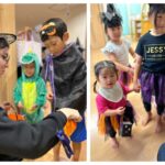 ミニハロウィーンパーティー