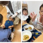 口の中の健康をチェック★～美味しく食べよう～