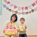 11月生まれのお誕生日会