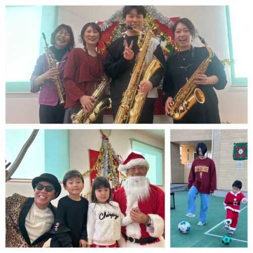 クリスマスマルシェ