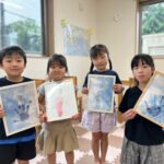 子どもの手形をかわいくの残そう♡～手形アートワークショップ～