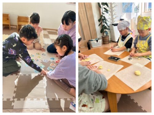 お正月・冬休み