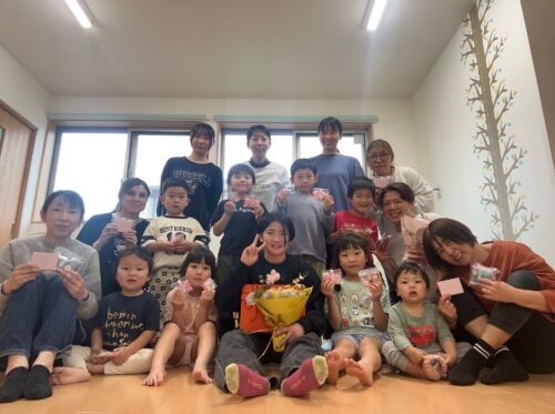 旅立ちから新しい出会い