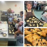 初めてのパン作り体験